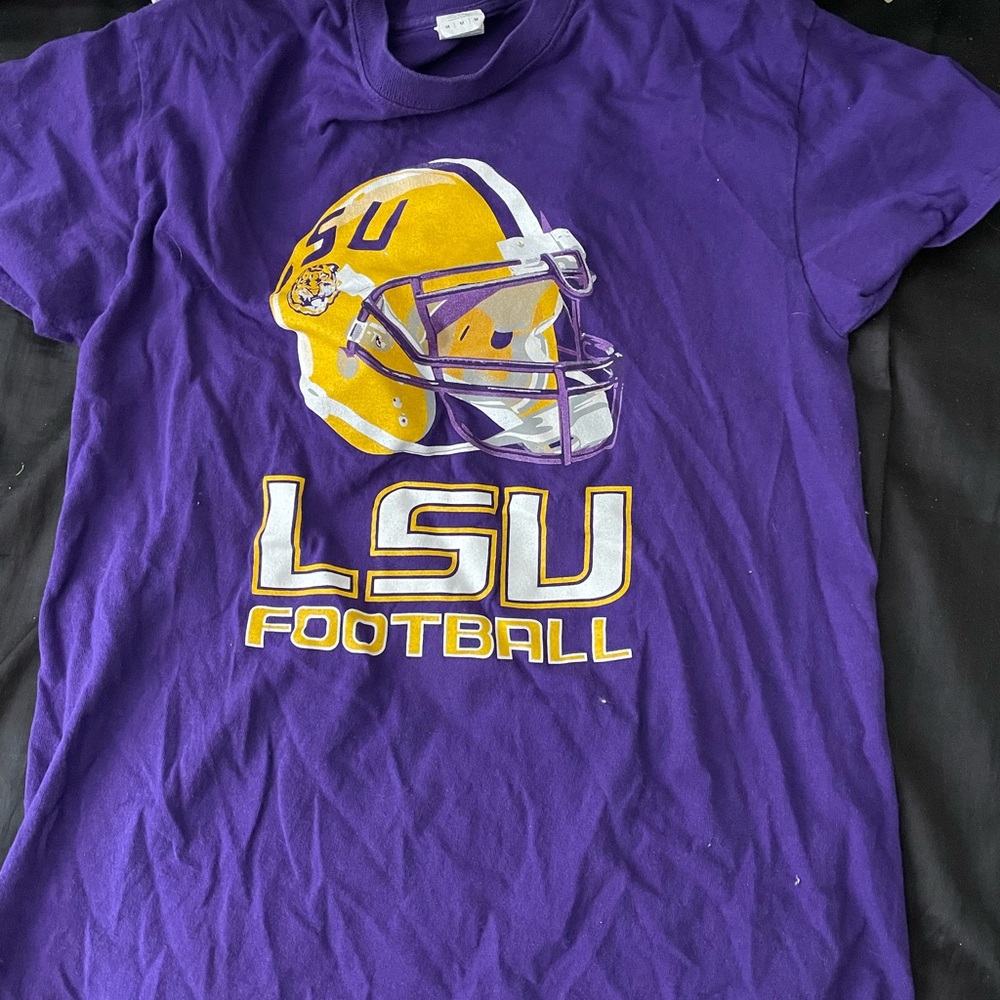 VINTAGE‼️‼️ LSU FOOTBALL SHIRT